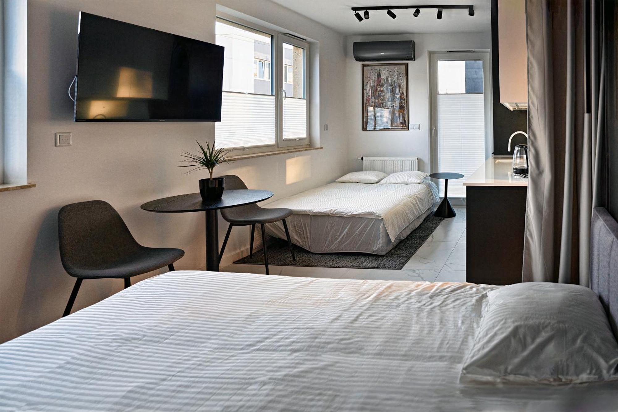 Apartment Stylish Urban Retreat By Ur4n! Krakau