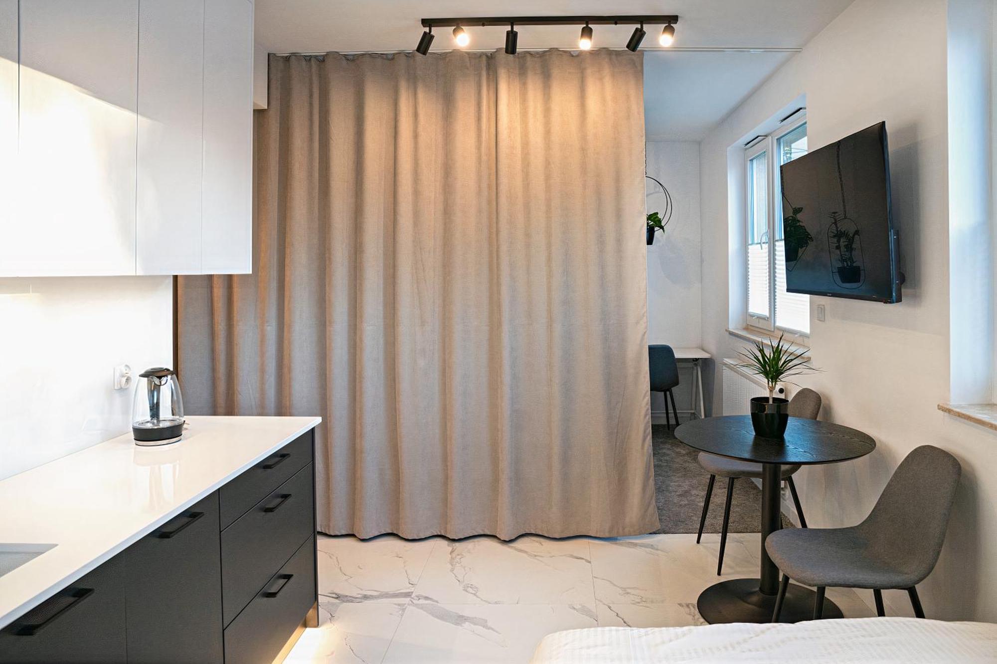 Apartment Stylish Urban Retreat By Ur4n! Krakau