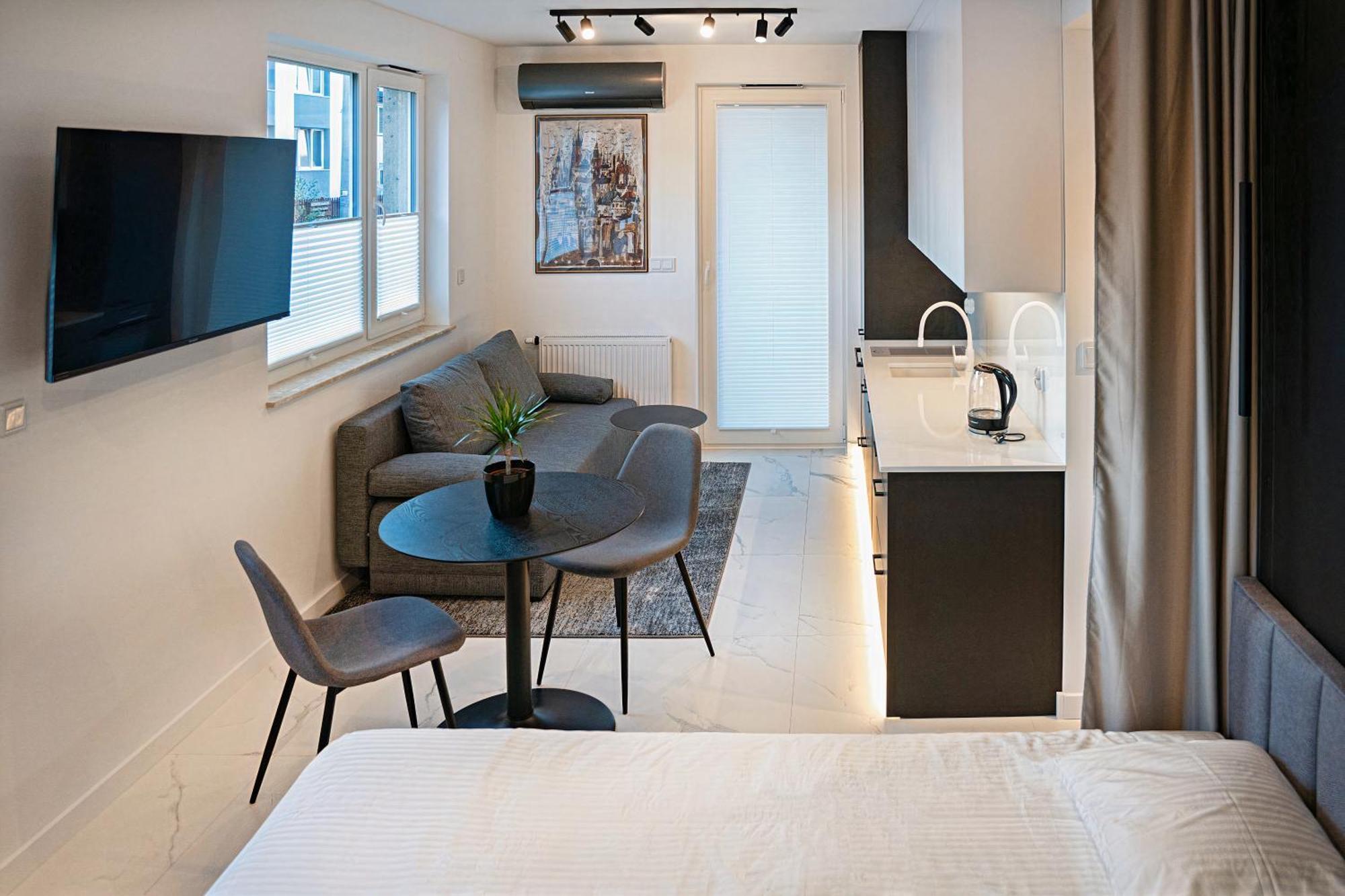 Stylish Urban Retreat By Ur4n! * Krakau