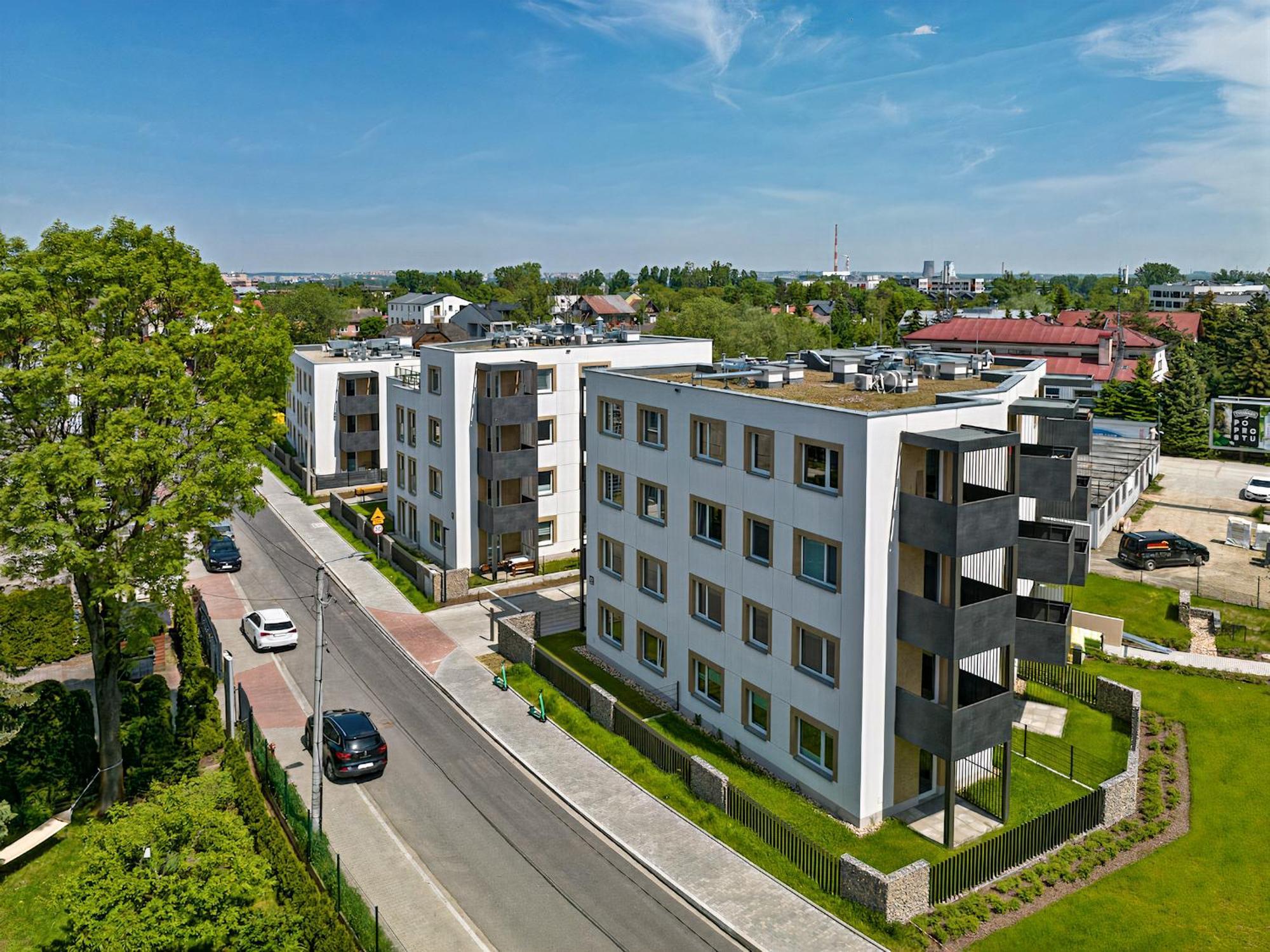 Stylish Urban Retreat By Ur4n! Apartment Krakau
